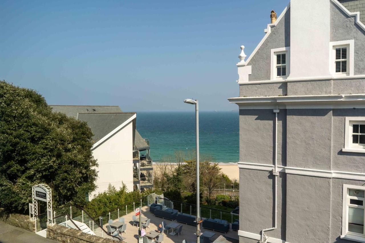 Jack'S Corner Villa St Ives  Exterior photo